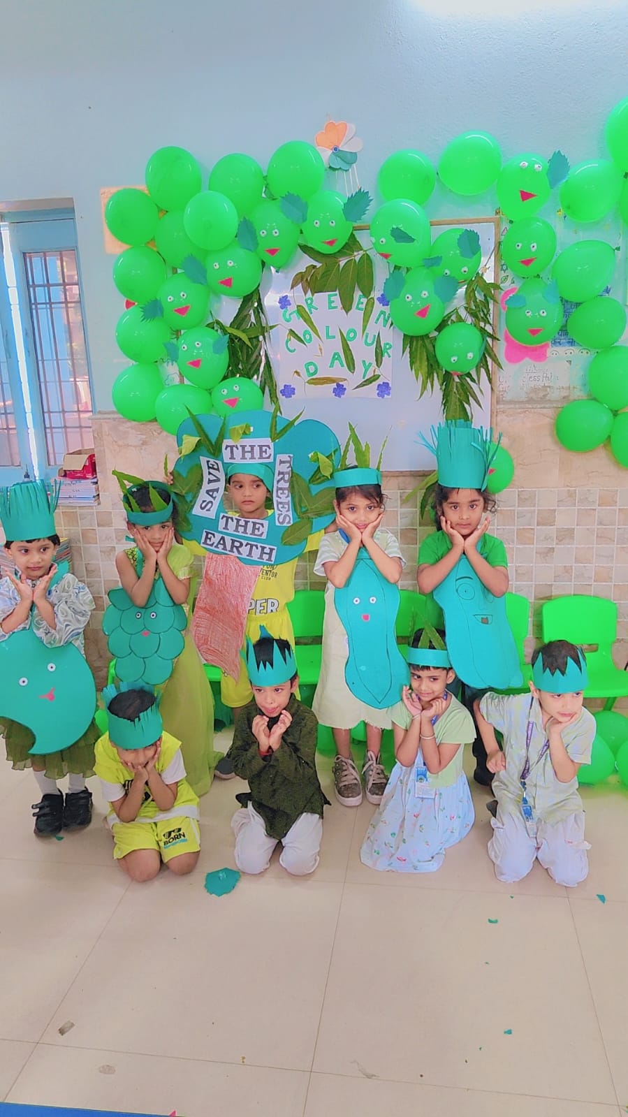 Mind Tree Public School